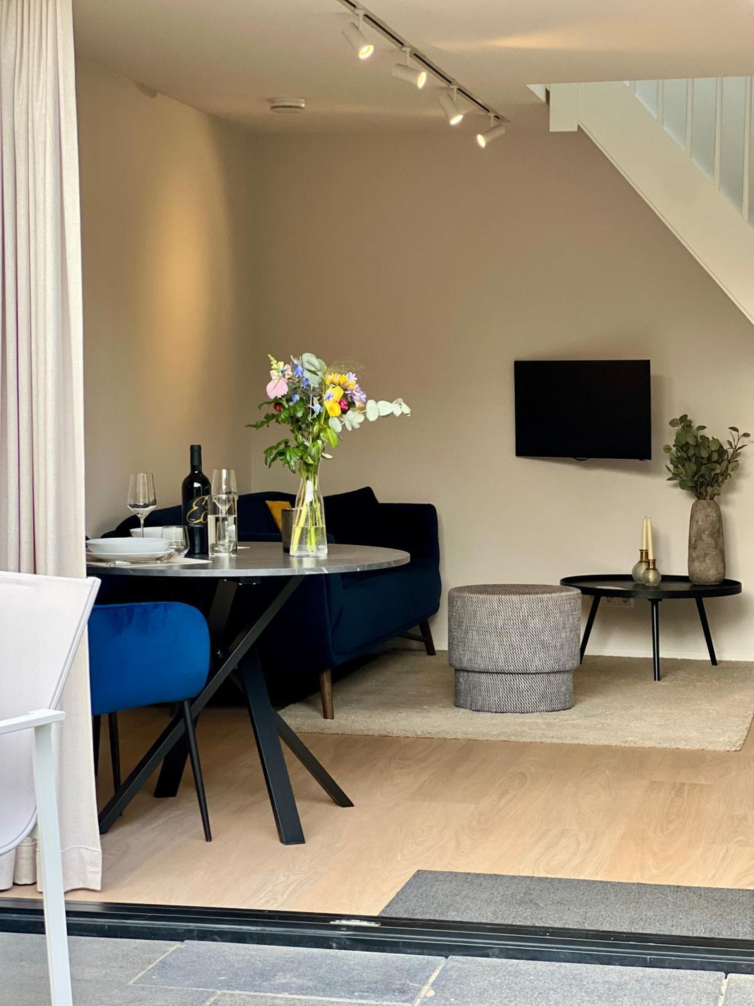 Juliette Domburg Apartment ภายนอก รูปภาพ