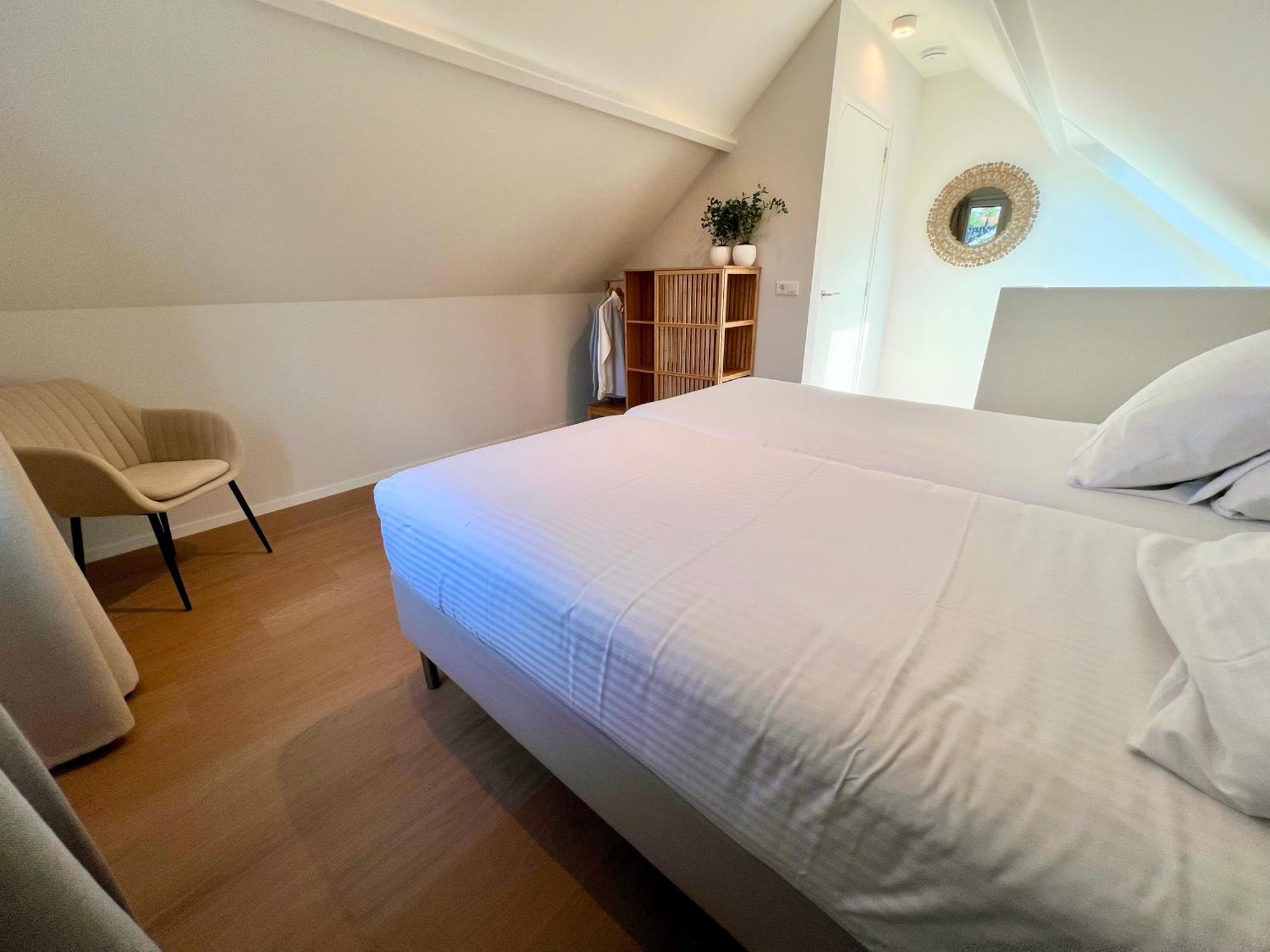 Juliette Domburg Apartment ภายนอก รูปภาพ