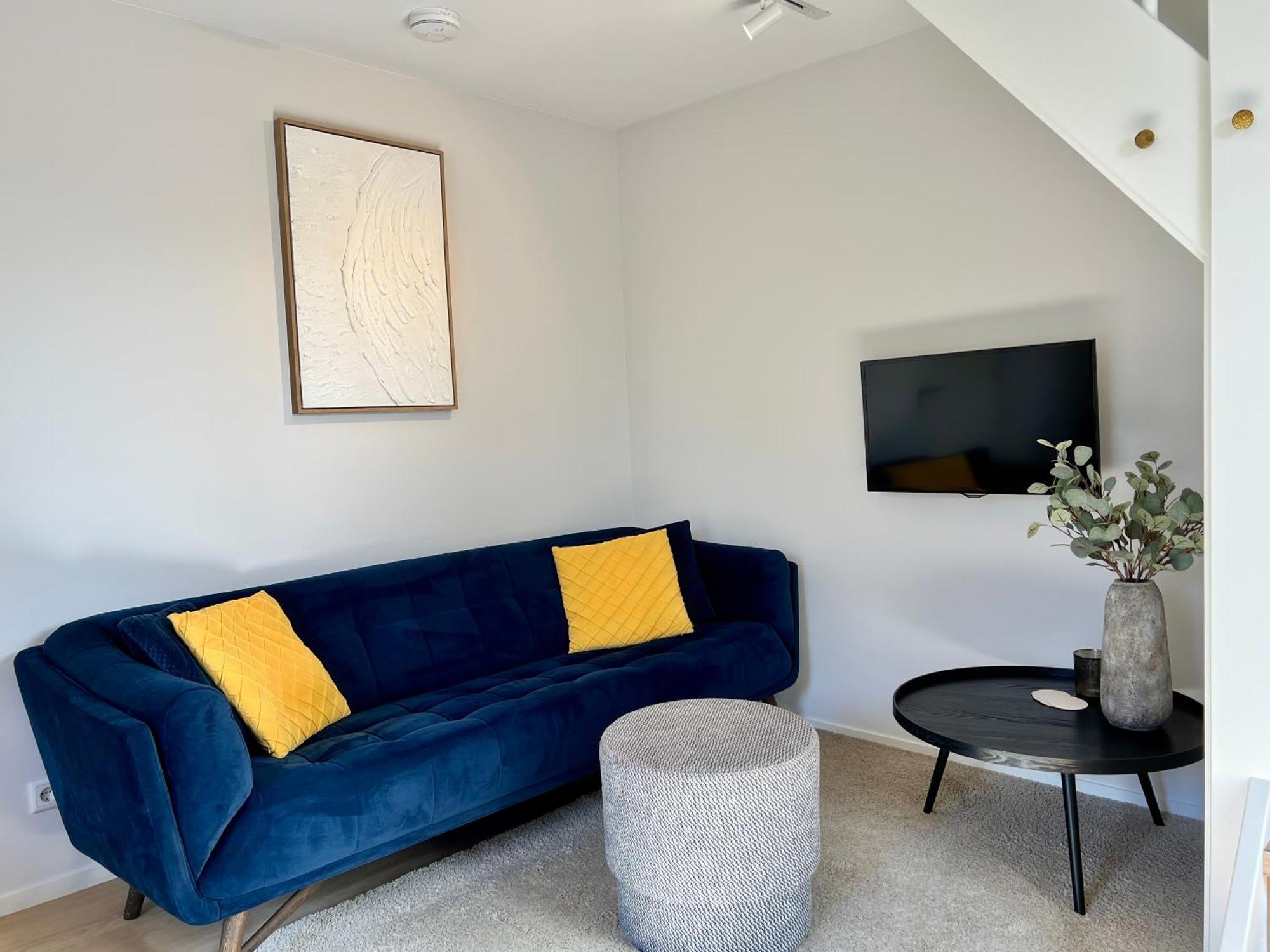 Juliette Domburg Apartment ภายนอก รูปภาพ